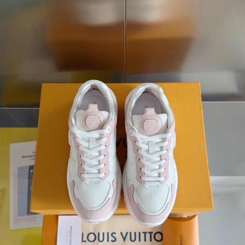 Louis Vuitton Low Shoes